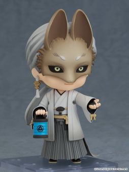 画像ギャラリー No.002のサムネイル画像 / 「SILENT HILL f」のフィギュア「ねんどろいど 狐面の男」が2027年3月に発売決定。グッドスマイルカンパニーの特典は「狐面持ち左手パーツ」