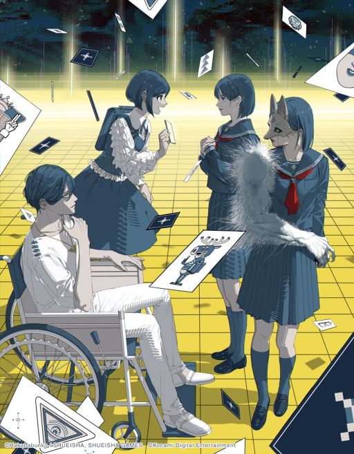 画像ギャラリー No.004のサムネイル画像 / 「SILENT HILL f」×「都市伝説解体センター」，コラボを開始。深水雛子と福来あざみが共演するスペシャルミニゲームも公開