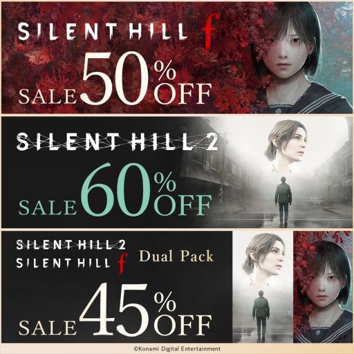 画像ギャラリー No.005のサムネイル画像 / 「SILENT HILL f」×「都市伝説解体センター」,コラボを開始。深水雛子と福来あざみが共演するスペシャルミニゲームも公開