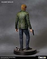 画像ギャラリー No.004のサムネイル画像 / 「SILENT HILL 2」主人公“ジェイムス・サンダーランド”の1/6スケールスタチュー，予約受け付け開始。角材や銃，鉄パイプ，大鉈を持たせられる