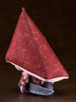 画像ギャラリー No.002のサムネイル画像 / 「SILENT HILL 2」のレッド・ピラミッド・シング，「SILENT HILL 3」のロビーくんとヘザーがぬいぐるみ化。11月に発売