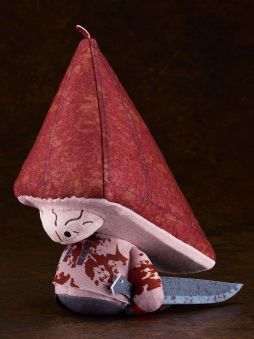 画像ギャラリー No.003のサムネイル画像 / 「SILENT HILL 2」のレッド・ピラミッド・シング，「SILENT HILL 3」のロビーくんとヘザーがぬいぐるみ化。11月に発売