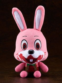 画像ギャラリー No.004のサムネイル画像 / 「SILENT HILL 2」のレッド・ピラミッド・シング，「SILENT HILL 3」のロビーくんとヘザーがぬいぐるみ化。11月に発売