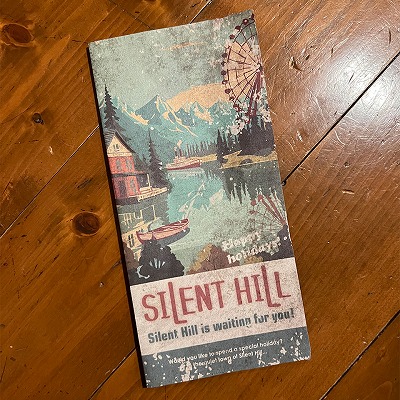 画像ギャラリー No.006のサムネイル画像 / SILENT HILLの歴史の裏側も知れる。Web探索謎解き「Red Reaper 〜死者からの犯行声明〜」,コンテンツを追加して再リリース
