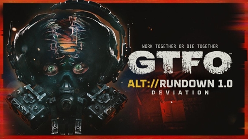 画像ギャラリー No.001のサムネイル画像 / 「GTFO」,すべてのランダウンを永久復活。ランダウン8.0の予定も