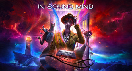 画像ギャラリー No.002のサムネイル画像 / 「In Sound Mind」，PS5/Switch版を2023年2月16日に発売。「Nightmare House 2」のクリエイターによる一人称サイコホラーADV
