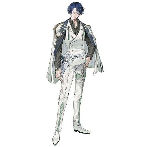 画像ギャラリー No.012のサムネイル画像 / 「イケメンヴィラン 闇夜にひらく悪の恋」に新たな組織のヴィランが登場! 新キャストの河西健吾さん,伊東健人さん,前野智昭さんにインタビュー