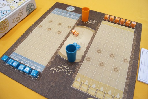 画像ギャラリー No.019のサムネイル画像 / ついに試遊卓が復活した「ゲームマーケット2022秋」。会場で遊べた新作タイトルから，オススメ6作をまとめて紹介