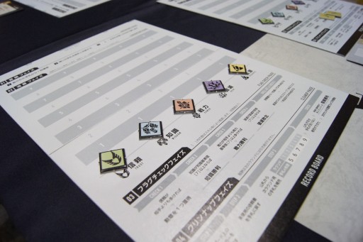 画像ギャラリー No.035のサムネイル画像 / ついに試遊卓が復活した「ゲームマーケット2022秋」。会場で遊べた新作タイトルから，オススメ6作をまとめて紹介