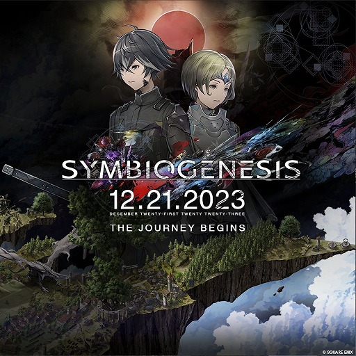 画像ギャラリー No.001のサムネイル画像 / スクウェア・エニックスのWeb3プロジェクト「SYMBIOGENESIS」，正式サービスを本日開始。仲間と共に謎を解くファンタジーADV