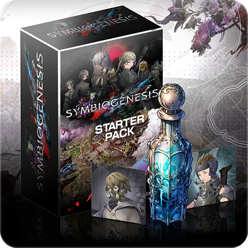 画像ギャラリー No.005のサムネイル画像 / スクエニのWeb3プロジェクト「SYMBIOGENESIS」，天野喜孝氏の描きおろし限定NFTが手に入るコラボイベントを開始