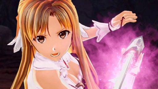 画像ギャラリー No.004のサムネイル画像 / SAOゲーム最新作「SWORD ART ONLINE LAST RECOLLECTION」2023年に発売。異なる世界線の“War of Underworld”が描かれる