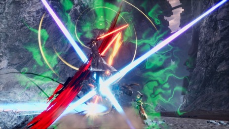 画像ギャラリー No.028のサムネイル画像 / SAOゲーム最新作「SWORD ART ONLINE LAST RECOLLECTION」2023年に発売。異なる世界線の“War of Underworld”が描かれる