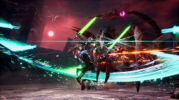 画像ギャラリー No.002のサムネイル画像 / ユナ&エイジ参戦。「SWORD ART ONLINE LAST RECOLLECTION」40人以上のプレイアブルキャラを紹介する最新トレイラー公開