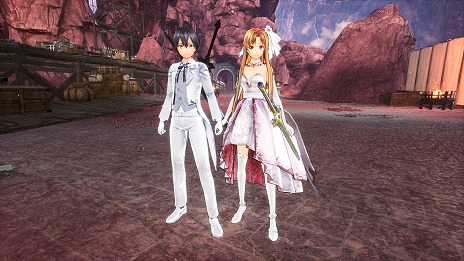 画像ギャラリー No.017のサムネイル画像 / 「SAO LAST RECOLLECTION」追加ヒロインコンテンツ「絆の儀式」Vol.1を配信開始。闘技場に新たなボスを追加する無料アップデートも実施
