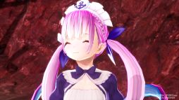 画像ギャラリー No.003のサムネイル画像 / 湊 あくあさんがプレイアブルキャラに！　「SWORD ART ONLINE LAST RECOLLECTION」，アップデートデータVer.1.15の配信を開始