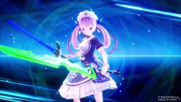 画像ギャラリー No.004のサムネイル画像 / 湊 あくあさんがプレイアブルキャラに！　「SWORD ART ONLINE LAST RECOLLECTION」，アップデートデータVer.1.15の配信を開始