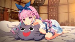 画像ギャラリー No.005のサムネイル画像 / 湊 あくあさんがプレイアブルキャラに！　「SWORD ART ONLINE LAST RECOLLECTION」，アップデートデータVer.1.15の配信を開始