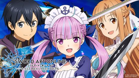 画像ギャラリー No.006のサムネイル画像 / 湊 あくあさんがプレイアブルキャラに！　「SWORD ART ONLINE LAST RECOLLECTION」，アップデートデータVer.1.15の配信を開始