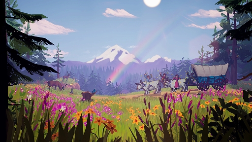 画像ギャラリー No.001のサムネイル画像 / 伝統の教育用サバイバルアドベンチャー「The Oregon Trail」最新版が日本語対応でリリース。ローンチトレイラーも公開