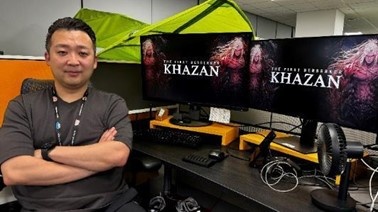画像ギャラリー No.004のサムネイル画像 / アラド戦記をベースにした新作アクションRPG「The First Berserker: Khazan」,アートスタイルを解説するインタビューを公開