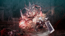 画像ギャラリー No.017のサムネイル画像 / 「The First Berserker: Khazan」，TGS 2024での試遊内容とノベルティ情報を公開。序盤のストーリーやボスバトルを体験できる