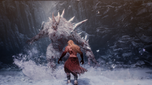 画像ギャラリー No.022のサムネイル画像 / 「The First Berserker: Khazan」，TGS 2024での試遊内容とノベルティ情報を公開。序盤のストーリーやボスバトルを体験できる