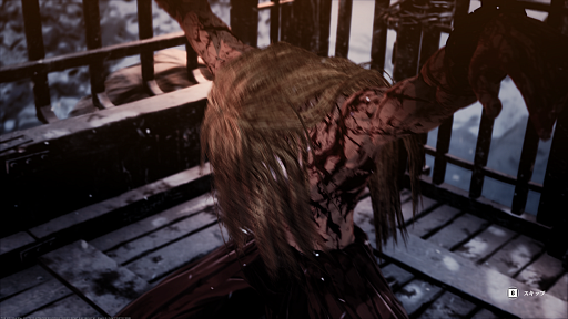 画像ギャラリー No.002のサムネイル画像 / 「The First Berserker: Khazan」メディア向け試遊会レポート。厳しくもやりがいがあるボス戦がたまらない，ハードコアアクションRPG