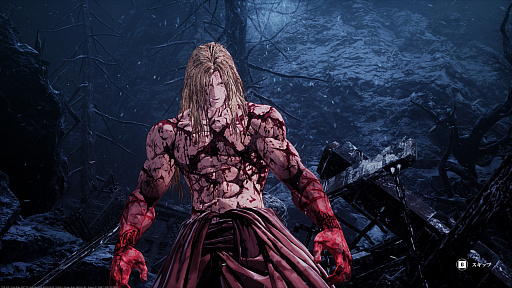 画像ギャラリー No.013のサムネイル画像 / 「The First Berserker: Khazan」メディア向け試遊会レポート。厳しくもやりがいがあるボス戦がたまらない，ハードコアアクションRPG