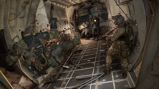 画像ギャラリー No.004のサムネイル画像 / 新作VRゲーム「クロスファイア:Sierra Squad」,全世界で同時発売。PSVR2の機能を活用したVR FPSを体験できる