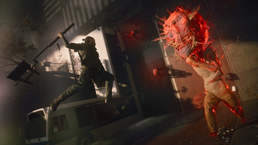 画像ギャラリー No.008のサムネイル画像 / 「CONTROL Resonant」は主人公・舞台・戦闘を一新。歪んだマンハッタンで,新たな「CONTROL」が始まる【PR】