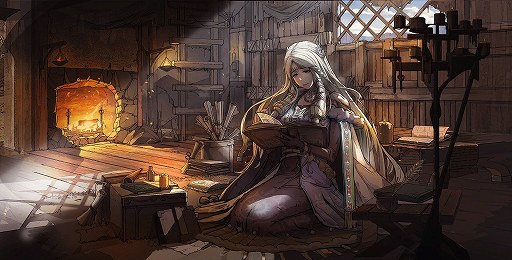 画像ギャラリー No.002のサムネイル画像 / 大航海SLG「セーリング エラ」,PC版の追加DLC「世界の果て」がリリース。北欧を牛耳るハンザ同盟に2人の少女が挑む