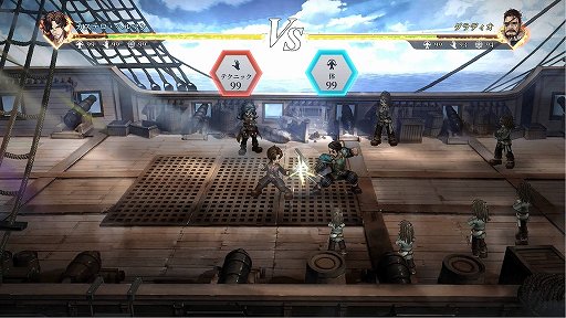 画像ギャラリー No.006のサムネイル画像 / 大航海SLG「セーリング エラ」,PC版の追加DLC「世界の果て」がリリース。北欧を牛耳るハンザ同盟に2人の少女が挑む