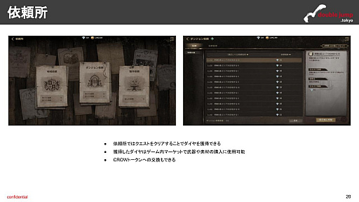 画像ギャラリー No.010のサムネイル画像 / 月刊ブロックチェーンゲーム通信　第7号。今回の分析ターゲットは「NIGHT CROWS」