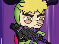 アメコミガンアクション「Riffle Effect」，4月27日にSteamで正式リリース。新モードのボスラッシュと射撃場を実装