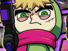 カートゥーン調のガンアクションゲーム「Riffle Effect」本日正式リリース。新モード“ボスラッシュ”，“射撃場”の追加を発表