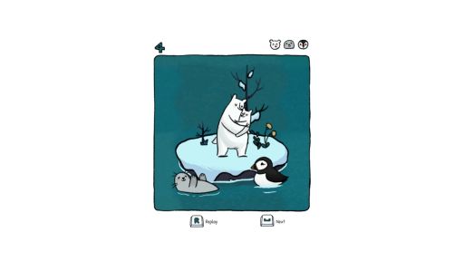 画像ギャラリー No.006のサムネイル画像 / Switch版「ポーラトピア」が配信開始。PC版は期間限定で40%OFFに