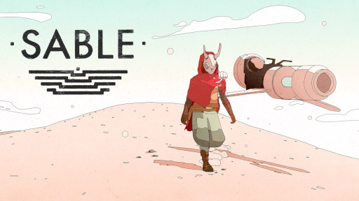 画像ギャラリー No.001のサムネイル画像 / 砂漠を旅するADV「Sable」，PS5版を本日リリース。記念セールも開催中