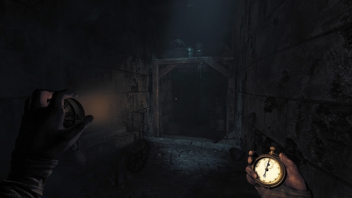 画像ギャラリー No.001のサムネイル画像 / サンドボックス型ホラー体験を謳うサバイバルホラー「Amnesia: The Bunker」の2023年3月リリースがアナウンス