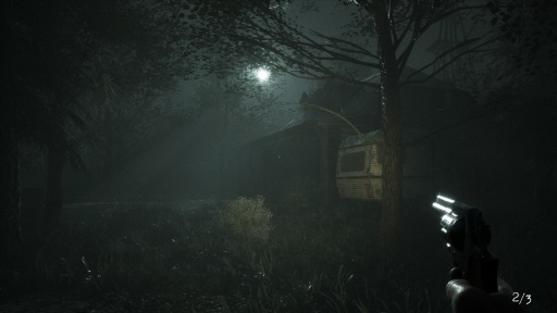 画像ギャラリー No.005のサムネイル画像 / サバイバルホラー「Greyhill Incident」が2023年にリリース決定。アメリカの田舎町を舞台に“エイリアン襲来”をクラシカルに描く