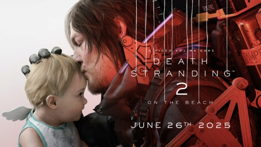 画像ギャラリー No.024のサムネイル画像 / デススト最新作「DEATH STRANDING 2: ON THE BEACH」の発売日は2025年6月26日！ 最新ゲームシーンを収録したロングトレイラーも公開に