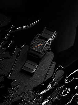 画像ギャラリー No.002のサムネイル画像 / 「DEATH STRANDING 2」と腕時計ブランド「ハミルトン」がコラボ。ゲーム内に登場するほか，限定2000本で商品化も決定