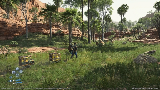 画像ギャラリー No.030のサムネイル画像 / 「DEATH STRANDING 2」の“創造”の現場で見たこと,聞いたこと――小島監督&開発メンバーのインタビューとスタジオツアーレポート