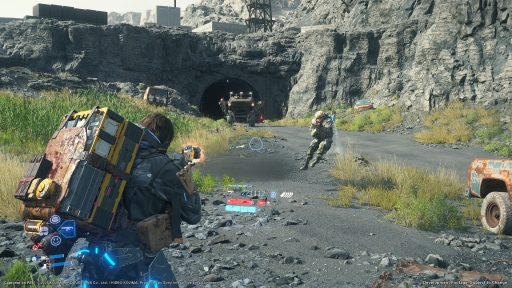 画像ギャラリー No.033のサムネイル画像 / 「DEATH STRANDING 2」の“創造”の現場で見たこと,聞いたこと――小島監督&開発メンバーのインタビューとスタジオツアーレポート