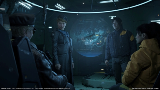 画像ギャラリー No.002のサムネイル画像 / ［プレイレポート］「DEATH STRANDING 2」を“世界最速”で体験――運ぶ旅の変わらない楽しさ，環境の変化と選択の自由で描く新たな物語