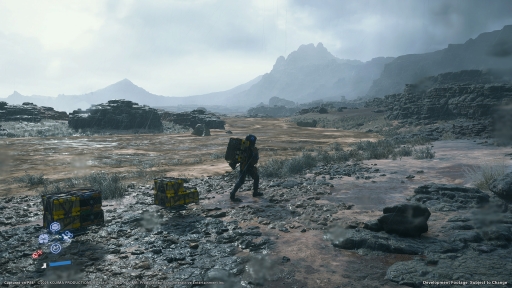 画像ギャラリー No.009のサムネイル画像 / ［プレイレポート］「DEATH STRANDING 2」を“世界最速”で体験――運ぶ旅の変わらない楽しさ，環境の変化と選択の自由で描く新たな物語