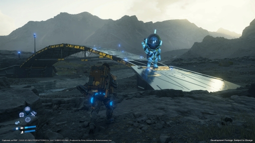 画像ギャラリー No.016のサムネイル画像 / ［プレイレポート］「DEATH STRANDING 2」を“世界最速”で体験――運ぶ旅の変わらない楽しさ，環境の変化と選択の自由で描く新たな物語