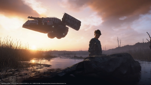 画像ギャラリー No.021のサムネイル画像 / ［プレイレポート］「DEATH STRANDING 2」を“世界最速”で体験――運ぶ旅の変わらない楽しさ，環境の変化と選択の自由で描く新たな物語