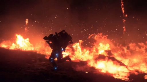 画像ギャラリー No.023のサムネイル画像 / ［プレイレポート］「DEATH STRANDING 2」を“世界最速”で体験――運ぶ旅の変わらない楽しさ，環境の変化と選択の自由で描く新たな物語