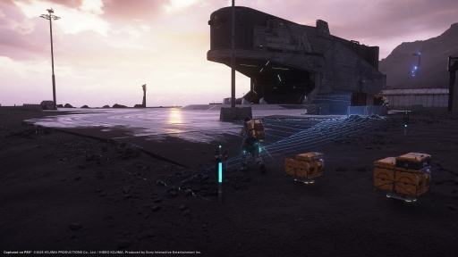 画像ギャラリー No.034のサムネイル画像 / ［プレイレポート］「DEATH STRANDING 2」を“世界最速”で体験――運ぶ旅の変わらない楽しさ，環境の変化と選択の自由で描く新たな物語